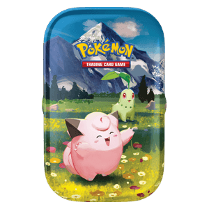 Pokémon TCG – Mega Evolution: Ascended Heroes Mini Tin