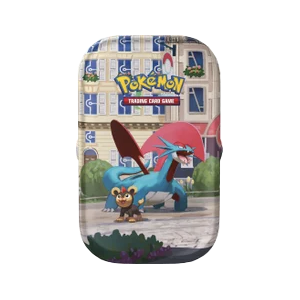 Pokémon TCG – Lumiose City Mini Tin