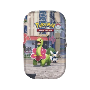 Pokémon TCG – Lumiose City Mini Tin