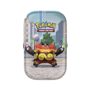 Pokémon TCG – Lumiose City Mini Tin