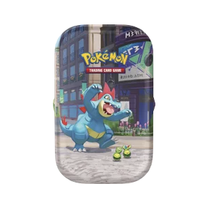 Pokémon TCG – Lumiose City Mini Tin
