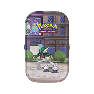 Pokémon TCG – Lumiose City Mini Tin