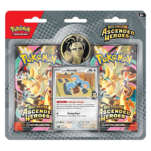 Pokémon TCG – Mega Evolution: Ascended Heroes 2-Pack Blister