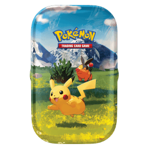 Pokémon TCG – Mega Evolution: Ascended Heroes Mini Tin