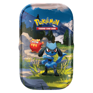 Pokémon TCG – Mega Evolution: Ascended Heroes Mini Tin