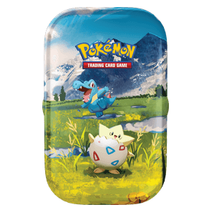 Pokémon TCG – Mega Evolution: Ascended Heroes Mini Tin