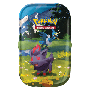 Pokémon TCG – Mega Evolution: Ascended Heroes Mini Tin