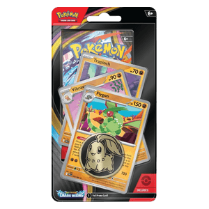 Pokémon TCG – Mega Evolution: Chaos Rising 1-Pack Blister