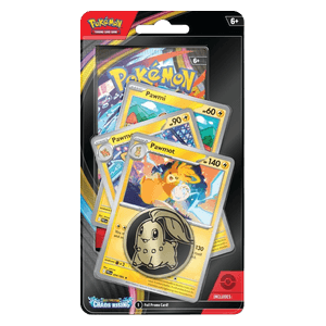 Pokémon TCG – Mega Evolution: Chaos Rising 1-Pack Blister