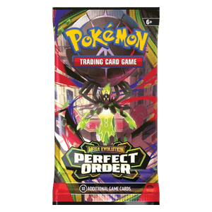 Pokémon TCG – Perfect Order Booster Pack